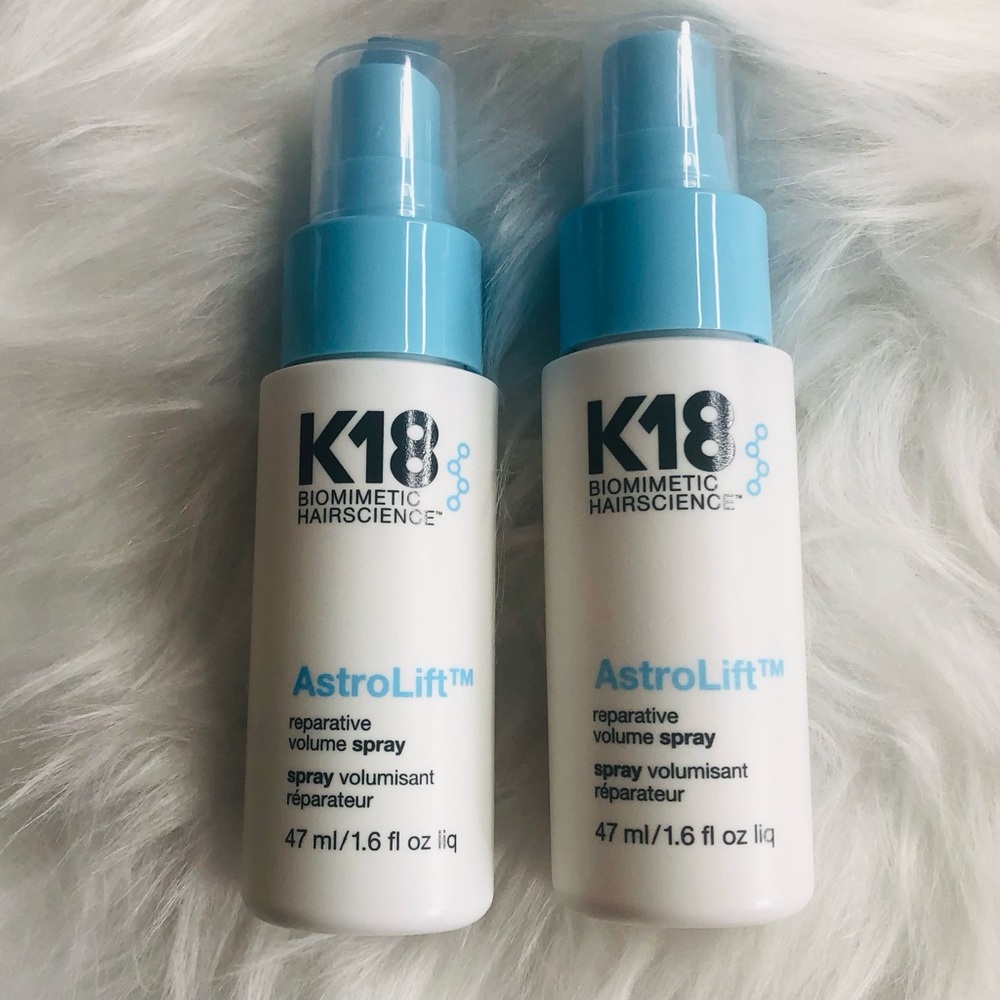 Biotechnetic AstroLift™ Lightweight Hair Spray - Blue